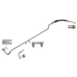 High & Low Pressure Line VEMO V40-20-0010 OE Ref 90 504 847