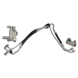 High & Low Pressure Line VEMO V40-20-0014 OE Ref 90 504 870