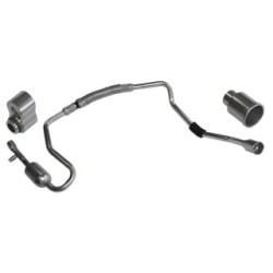 Tuyau haute pression VEMO AC V40-20-0021 pour VAUXHALL VECTRA OE 6850487