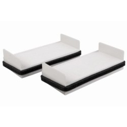 Filtre à pollen VEMO V40-30-5001 pour VAUXHALL SINTRA OE 1808609