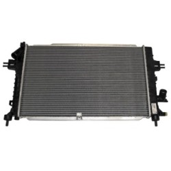 Radiator VEMO V40-60-2066 OE Ref 13 152 320