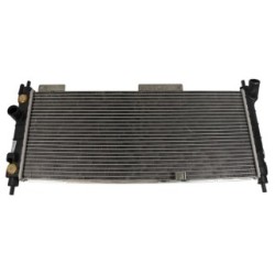 Radiator VEMO V40-60-2076 OE Ref 52 459 322