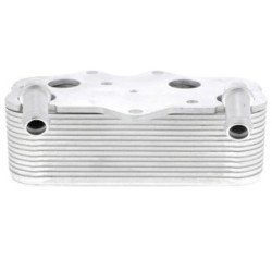 Refroidisseur d'huile moteur VEMO V40-60-2096 pour VAUXHALL, SAAB OE 0650607
