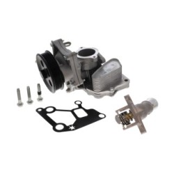 Engine Oil Cooler VEMO V40-60-2129-1 OE Ref 12673413