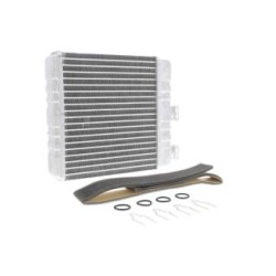 Interior Heat Exchanger VEMO V40-61-0003 OE Ref 09 117 283