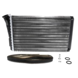 Interior Heat Exchanger VEMO V40-61-0011 OE Ref 90 379 972