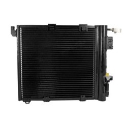 Ac Condenser VEMO V40-62-0003 OE Ref 91 30 611
