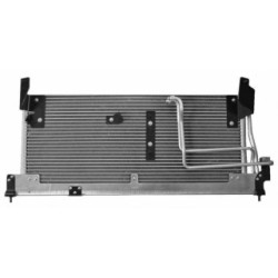 Ac Condenser VEMO V40-62-0005 OE Ref 90540373