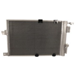 Ac Condenser VEMO V40-62-0006 OE Ref 9119176