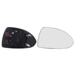 Exterior Mirror Glass VEMO V40-69-0001 OE Ref 13 296 268