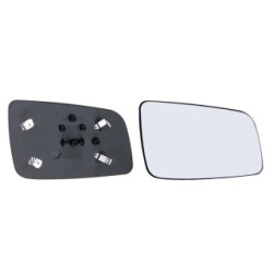 Exterior Mirror Glass VEMO V40-69-0011 OE Ref 6 428 401