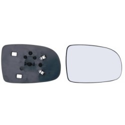 Rétroviseur extérieur VEMO V40-69-0013 pour VAUXHALL CORSA, TIGRA