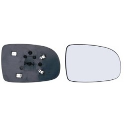 Exterior Mirror Glass VEMO V40-69-0016 OE Ref 14 26 529