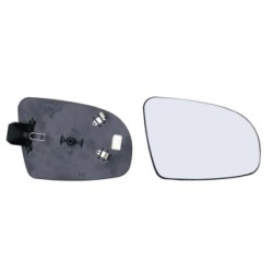 Exterior Mirror Glass VEMO V40-69-0019 OE Ref 14 27 485