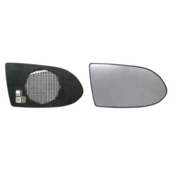 Exterior Mirror Glass VEMO V40-69-0042 OE Ref 64 28 750