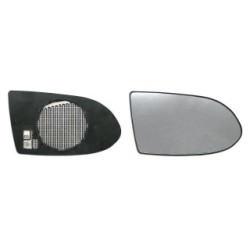 Exterior Mirror Glass VEMO V40-69-0043 OE Ref 64 28 749