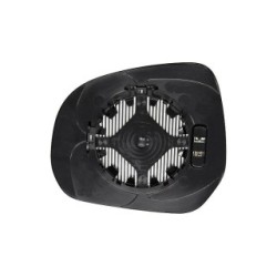 Exterior Mirror Glass VEMO V40-69-0059 OE Ref 47 10 330