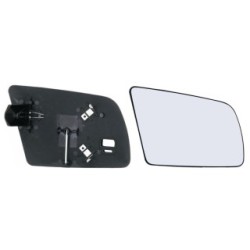 Exterior Mirror Glass VEMO V40-69-0060 OE Ref 14 27 409