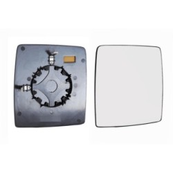 Rétroviseur extérieur VEMO V40-69-0064 pour VAUXHALL COMBO OE 24432470