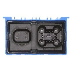 VEMO Contrôle du temps de préchauffage V40-71-0016 pour VAUXHALL CORSA, CORSAVAN VEMO