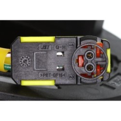 Ressort de rappel d'airbag VEMO V40-72-0074 pour CHEVROLET, VAUXHALL VEMO