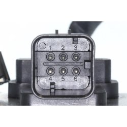 Capteur NOx d'injection d'urée V40-72-0081 pour VAUXHALL ZAFIRA OE 55485442 VEMO