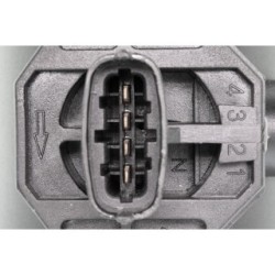 Capteur de débit d'air massique VEMO V40-72-0484 pour VAUXHALL, SAAB OE 0836580 VEMO