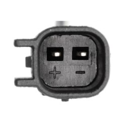 Capteur de vitesse de roue VEMO V40-72-0670 pour VAUXHALL, SAAB OE 12841559 VEMO