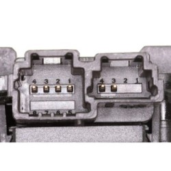 VEMO Ressort d'horloge d'airbag V40-72-0696 pour VAUXHALL, RENAULT OE 95526875 VEMO