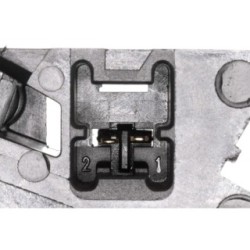 VEMO Ressort d'horloge d'airbag V40-72-0696 pour VAUXHALL, RENAULT OE 95526875 VEMO