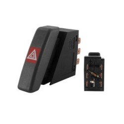 Hazard Warning Light Switch VEMO V40-73-0063 OE Ref 90 434 383