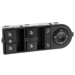 Window Regulator Switch VEMO V40-73-0069 OE Ref 13 215 153