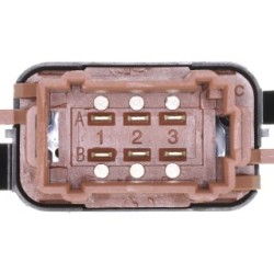 Interrupteur de lève-vitre VEMO V40-73-0084 pour VAUXHALL VIVARO VEMO