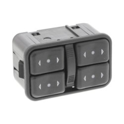 Window Regulator Switch VEMO V40-73-0088 OE Ref 09 100 300