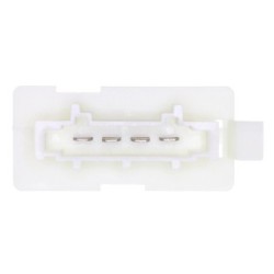 Résistance de ventilateur d'habitacle VEMO V40-79-0006 pour VAUXHALL OE 95525332 VEMO