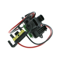 Interior Blower Regulator VEMO V40-79-0007 OE Ref 91 158 690