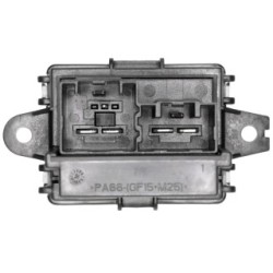 Régulateur de ventilation intérieure VEMO V40-79-0012 pour VAUXHALL OE 84178783 VEMO