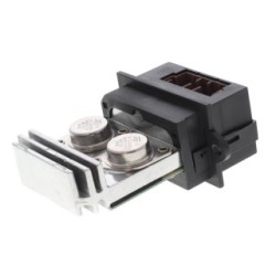 Interior Blower Resistor VEMO V40-79-0016 OE Ref 01 808 444