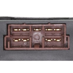 Résistance de ventilateur d'habitacle VEMO V40-79-0016 pour VAUXHALL VECTRA VEMO