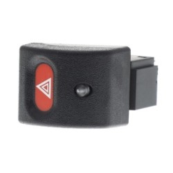 Hazard Warning Light Switch VEMO V40-80-2435 OE Ref 01 241 668