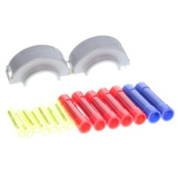 Kit de câbles VEMO V40-83-0010 pour VAUXHALL ASTRA OE 24467670 VEMO