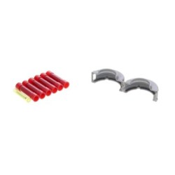 Kit de câbles VEMO V40-83-0017 pour VAUXHALL CORSA OE 13144687 VEMO
