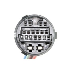 Kit de câbles VEMO V40-83-0035 pour VAUXHALL ZAFIRA OE 1284223 VEMO