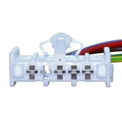 Kit de câbles VEMO V40-83-0045 pour VAUXHALL ADAM, CORSA OE 95526380 VEMO