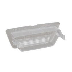 Éclairage de plaque d'immatriculation VEMO V40-84-0004 pour VAUXHALL ASTRA OE 9192060 VEMO