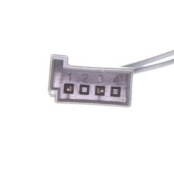 Interrupteur de porte VEMO V40-85-0003 pour VAUXHALL ASTRA, ZAFIRA OE 1241459 VEMO