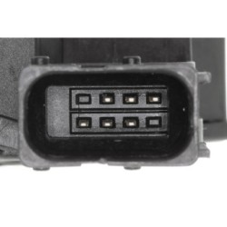 Serrure de porte VEMO V40-85-0061 pour VAUXHALL CORSA OE 13258279 VEMO