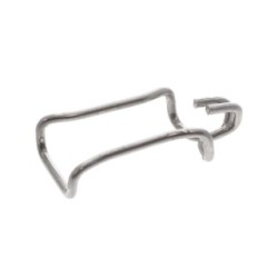 Capteur de vitesse de roue VEMO V41-72-0018 pour JAGUAR OE C2C34640 VEMO