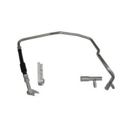 Ac Low Pressure Pipe VEMO V42-20-0007 OE Ref 6457.YP