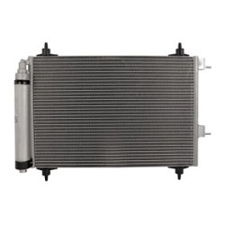 Ac Condenser VEMO V42-62-0009 OE Ref 6455.AA